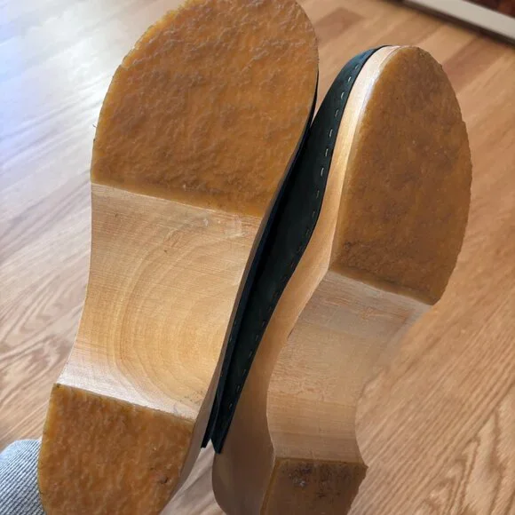 Bryr Worker Clog in SPRUCE-runs small! - Picture 5 of 5